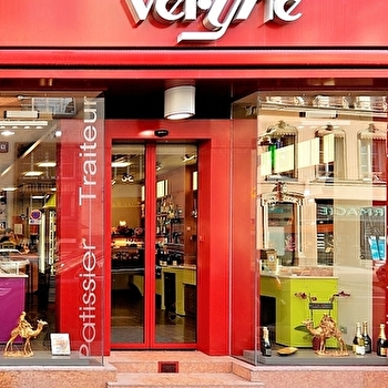 Pâtisserie traiteur Eric Vergne - BELFORT