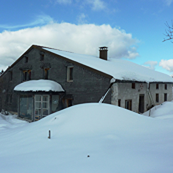 Accueil Paysan 'Sur Laisia' - SEPTMONCEL LES MOLUNES