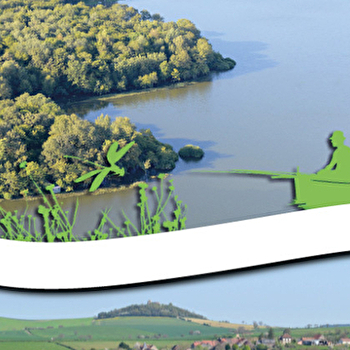 Balade numérique Les Etangs de Vaux et Baye - BAZOLLES