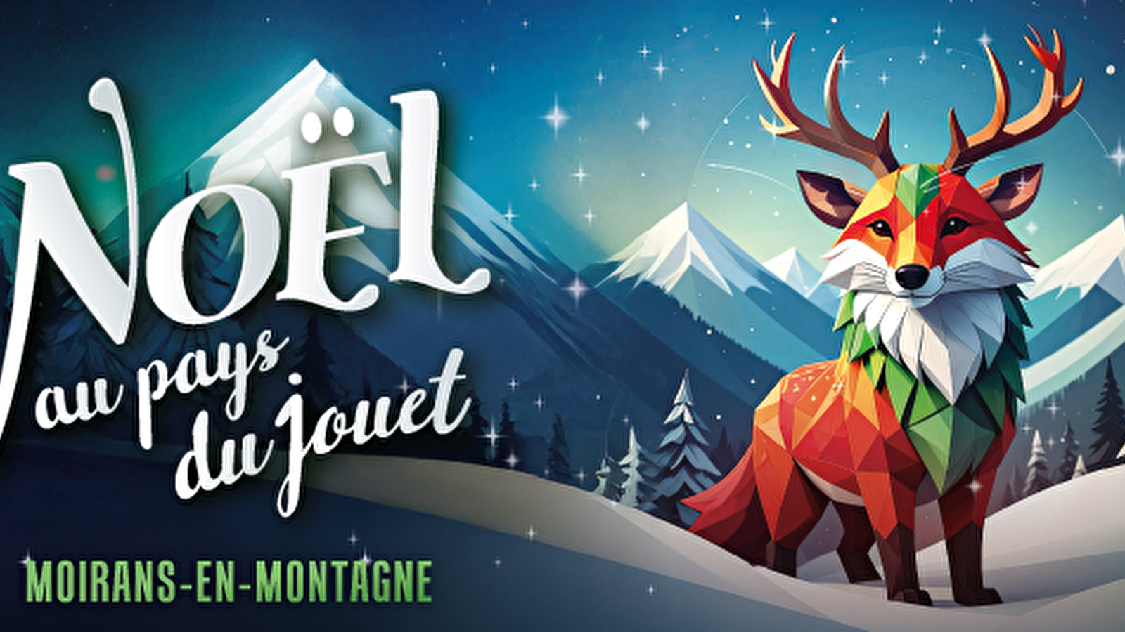 Noël au Pays du Jouet