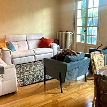 Villa des Oiseaux - BOURBON-LANCY