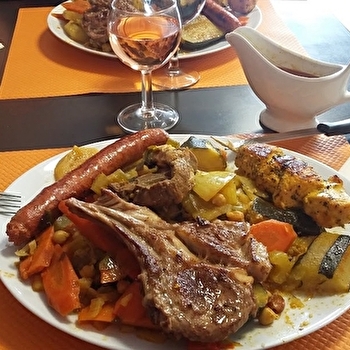 Chez Cousin - CHARNY OREE DE PUISAYE