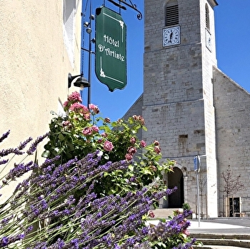 Hôtel d'Artiste - PIERREFONTAINE-LES-VARANS