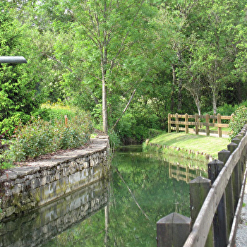 Balade de la fontaine de l’Adour - LEBETAIN