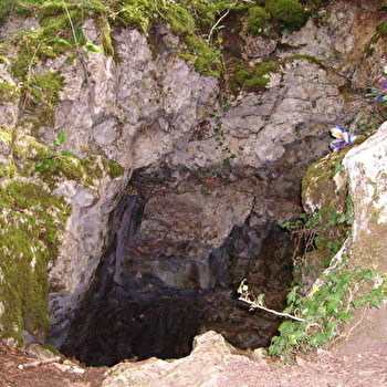 Grotte du Maquis - LUSIGNY-SUR-OUCHE