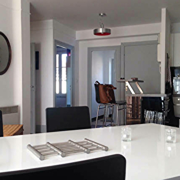 Appartement le Temple Auxerre Centre Ville - AUXERRE