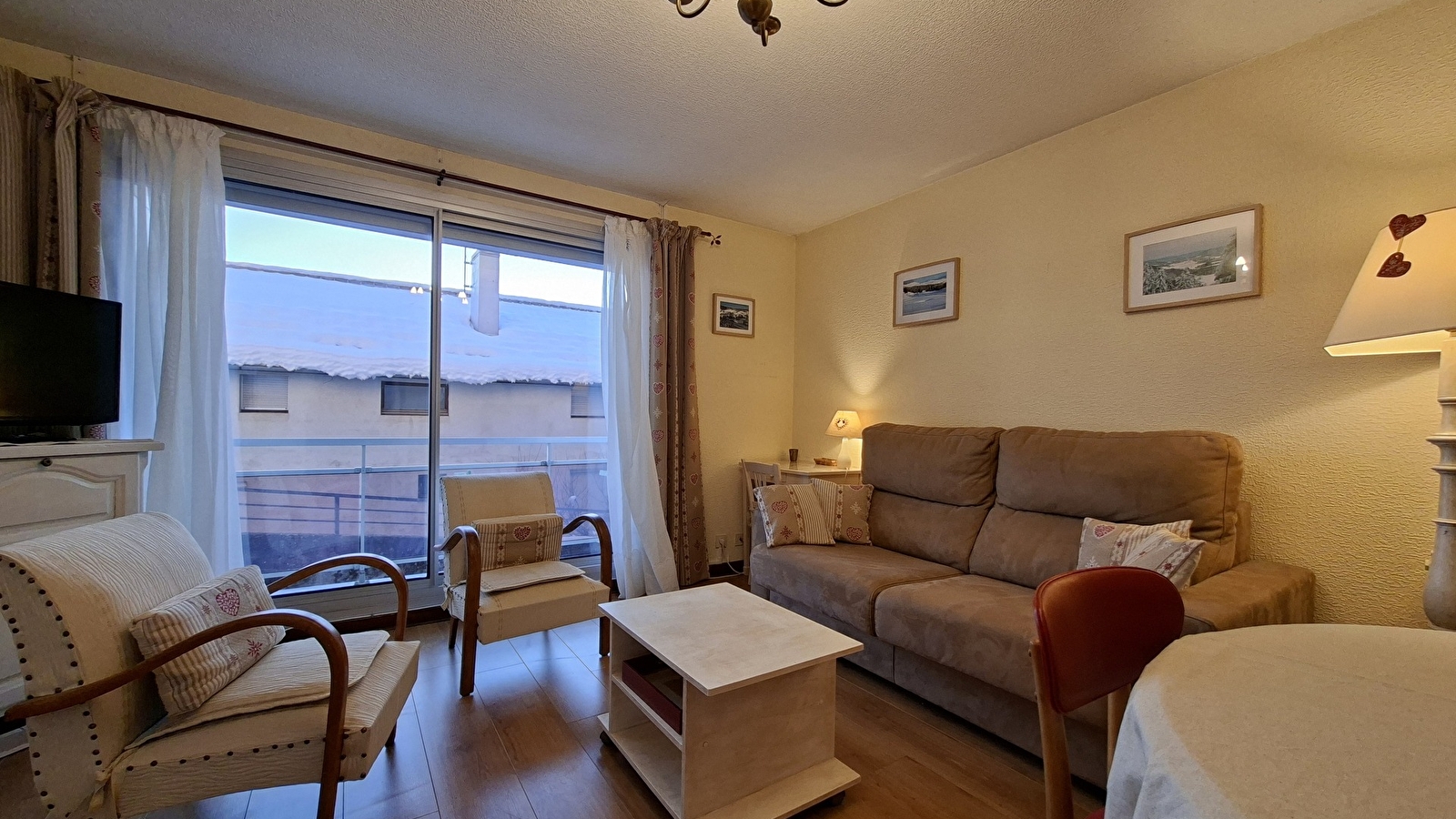 Le Crêt Cornier - Appartement en résidence - L412COM00