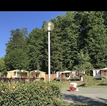 Camping 'Les Portes du Morvan' - ISSY-L'EVEQUE