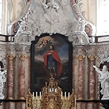 Eglise Saint-Julien  - FRETIGNEY-ET-VELLOREILLE