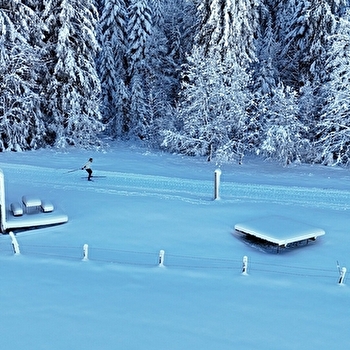 La Halte - Pique Nique Les Seignes - LES GRAS