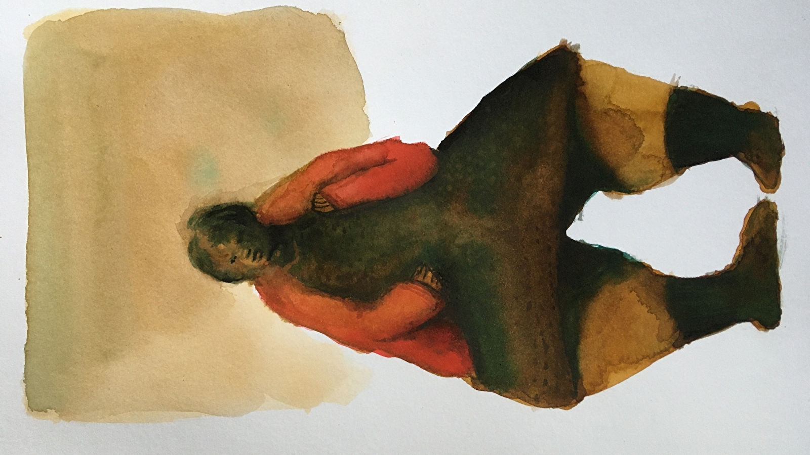 Manière, une fille simple - Compagnie À l'envers de soi