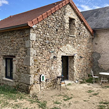 Gite de La Coquille - MARIGNY-L'EGLISE