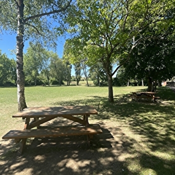 Aire de pique-nique - SAINTE-HELENE