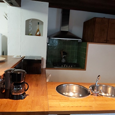 Les Meublés de la Résidence du Ruisseau - Appt n°2