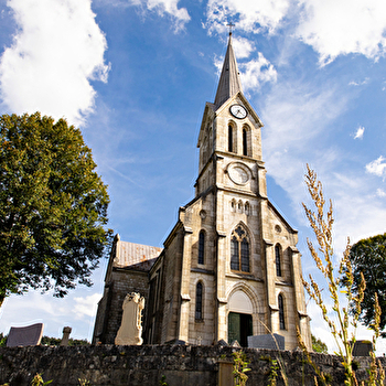 Église Saint-Laurent - Choux - CHOUX