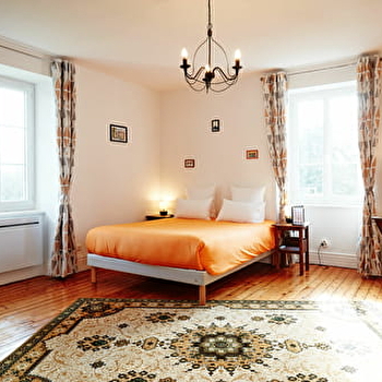 Le Meix - Chambre d'hôtes - CHAUMERGY