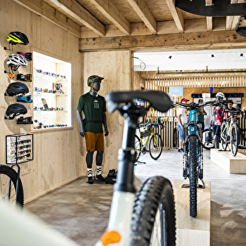 BC Shop - Bike - LAJOUX