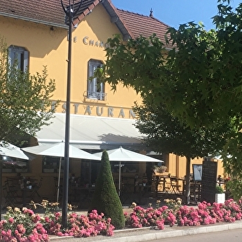 Restaurant Le Charolles - CHAROLLES