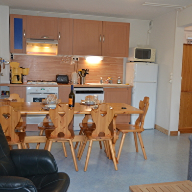 Le Repaire du Loup Blanc - Appartement en résidence - P613GAB00