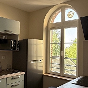 Confort Central - Les Appartements du Quarré - PARAY-LE-MONIAL