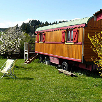 La Roulotte de la Fay - DOMPIERRE-LES-ORMES
