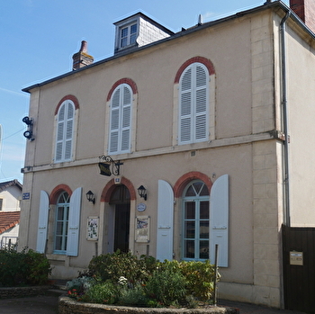 Musée Municipal Gautron du Coudray - MARZY