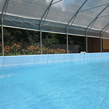 Camping Naturiste 'La Breur' - Club du Soleil Mâcon-Laizé - LAIZE