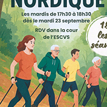 Marche Nordique - VARZY