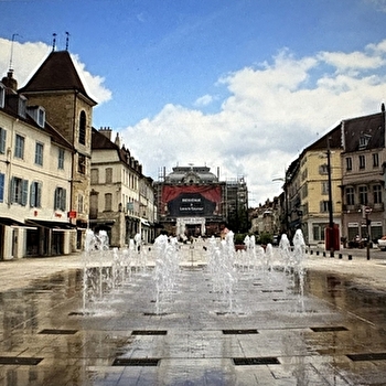 Ô Saline - LONS-LE-SAUNIER