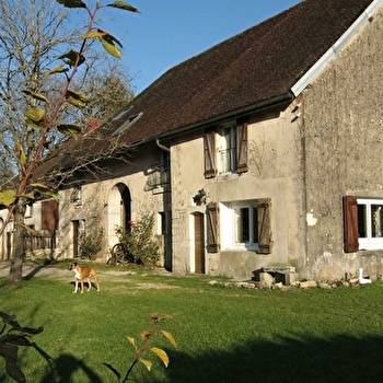 Chez Catherine et Robert Daloz - DOMPIERRE-SUR-MONT