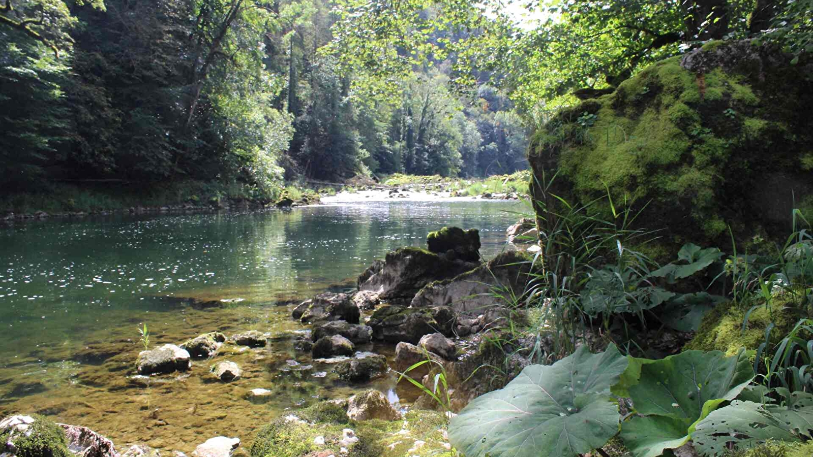 La Vallée du Doubs