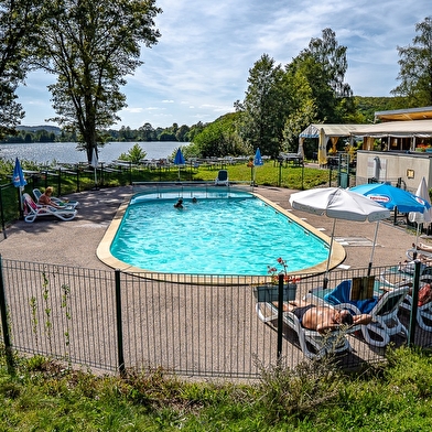 Accueil Camping-Car Les Ballastières