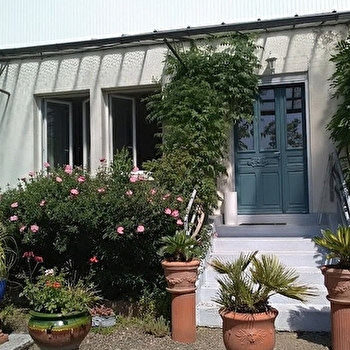 Sonia Dedier - F2 - LUXEUIL-LES-BAINS