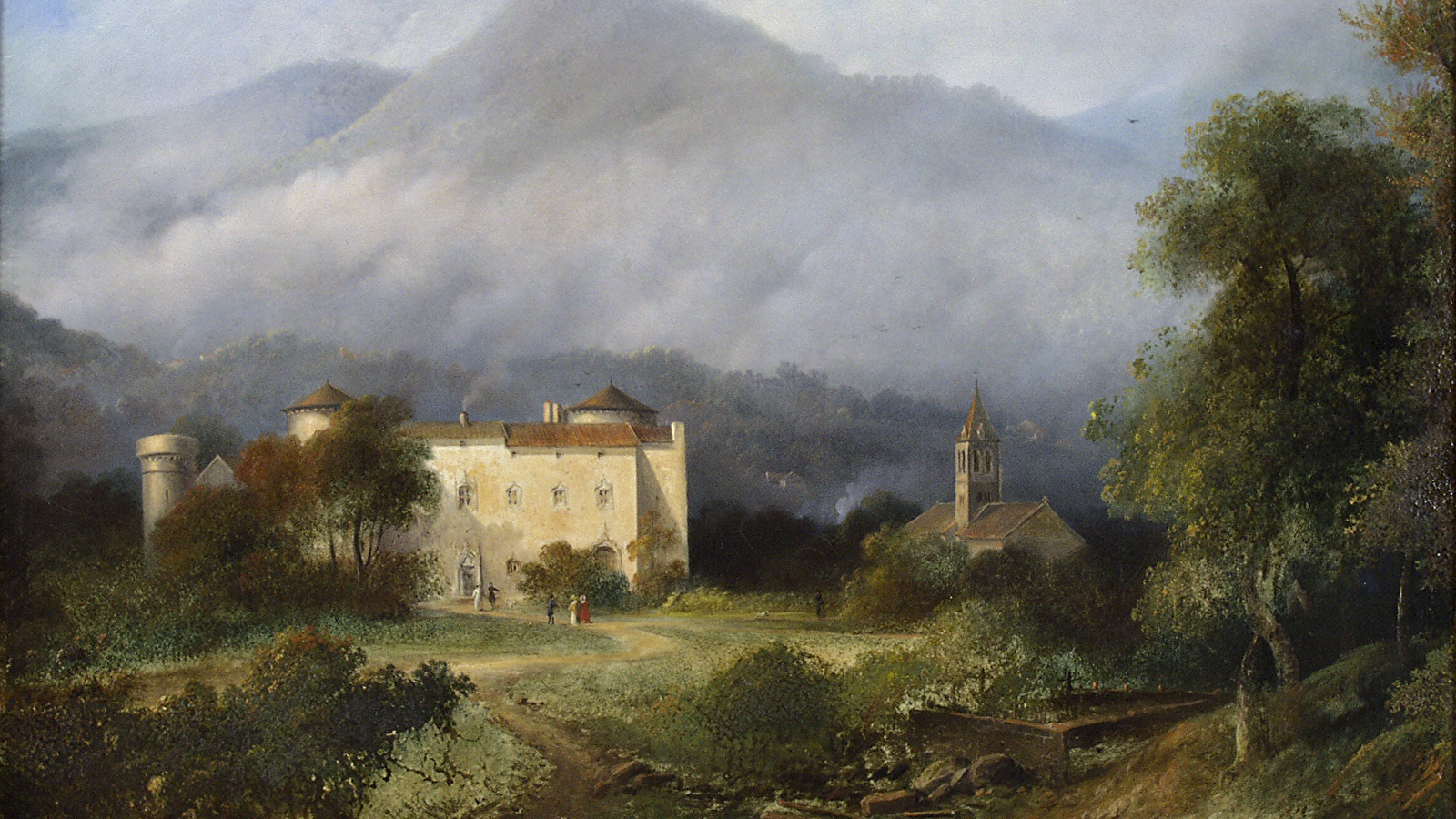 Atelier créatif en famille 'La vie de château'