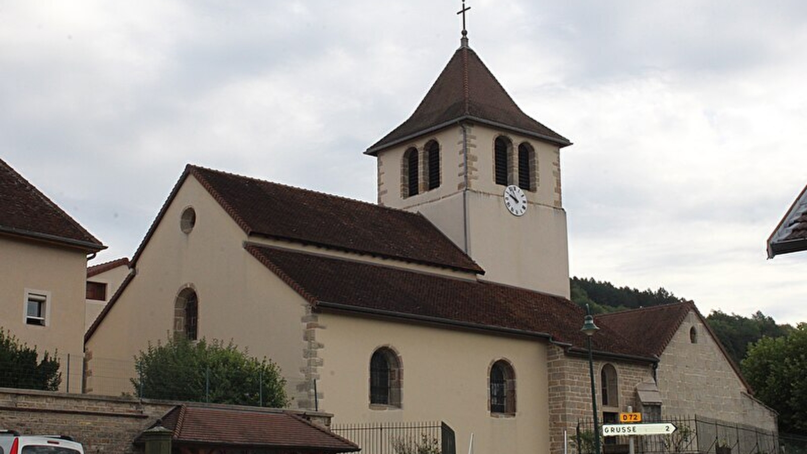Église de Vincelles