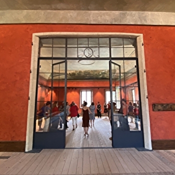 Atelier Courbet - ORNANS