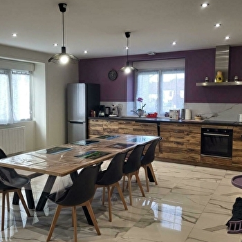 Chez l'Auguste - MEUSSIA