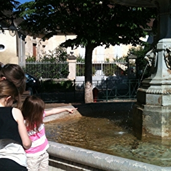 Parcours ludiques sur les traces de la Duchesse du Maine et du Capitaine d'Astille - SAVIGNY-LES-BEAUNE
