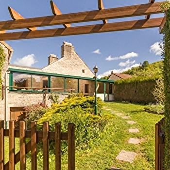 Les Ouches - CHARENCEY