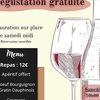 Domaine Besancenot - Portes Ouvertes de Printemps - BEAUNE