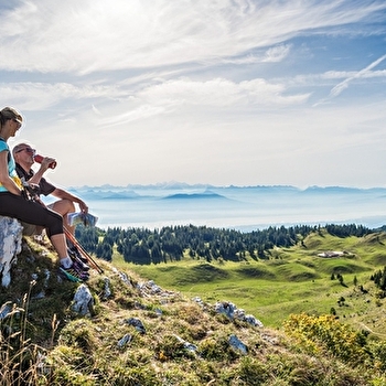 Echappée Jurassienne Pédestre - DOLE