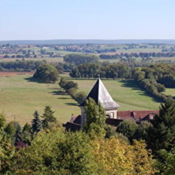 Circuit de la source Champmorin  - TRUCY-L'ORGUEILLEUX