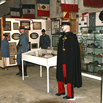 Musée du Souvenir du Combattant - CHALON-SUR-SAONE