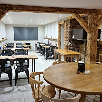 Auberge des 4 Générations SARL - LA CHAUMUSSE