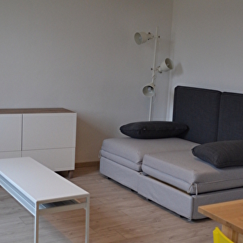 Gîte communal - MARIGNY