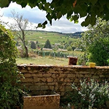 Bastide - Gîte Côté Jardin - IGE