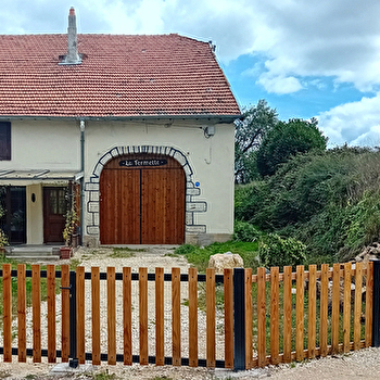 La fermette - GRANDECOURT