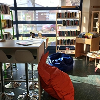 Médiathèque Henri Vincenot - VENAREY-LES-LAUMES