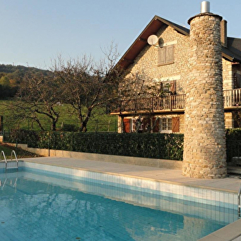 Le Mont Gardot - CHOUZELOT