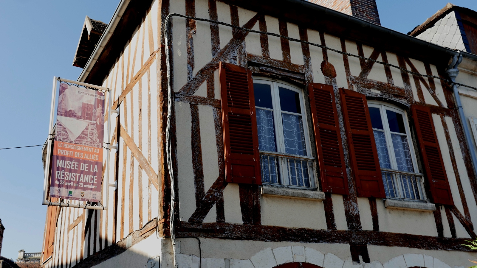 Musée de la Résistance - Groupe Jovinien Bayard